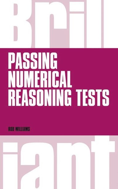 bokomslag Brilliant Passing Numerical Reasoning Tests