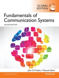 bokomslag Fundamentals of Communication Systems, Global Edition