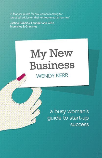 Wendy Kerr - My New Business, Häftad