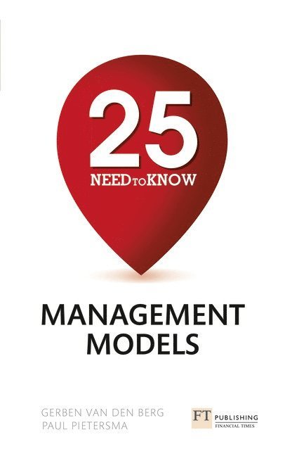 25 Need-To-Know Management Models 1