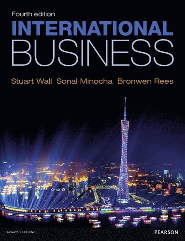 bokomslag International Business