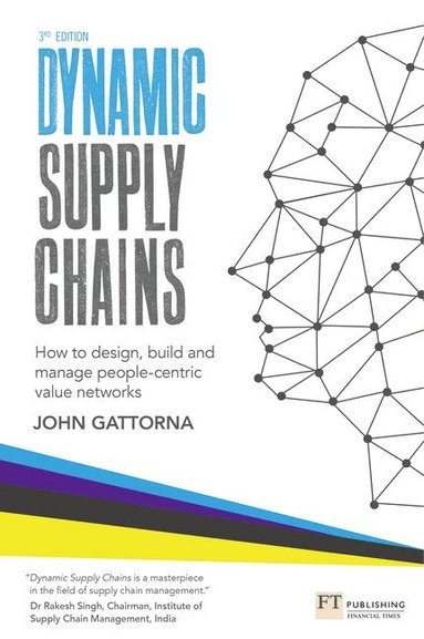 John Gattorna - Dynamic Supply Chains, Häftad