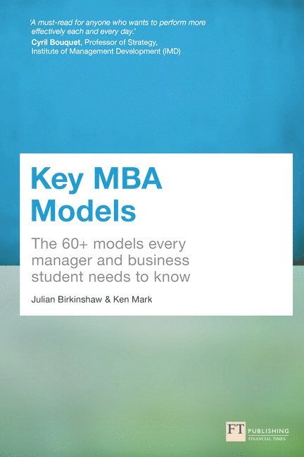 Key MBA Models 1