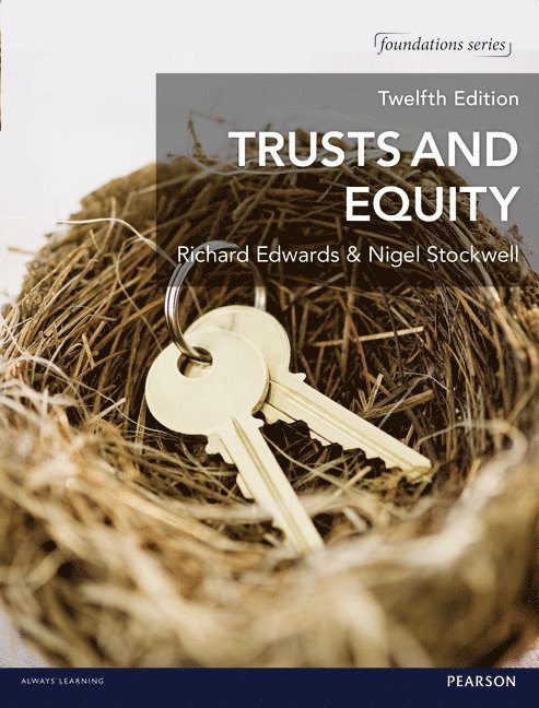 Trusts and Equity MyLawChamber pack 1