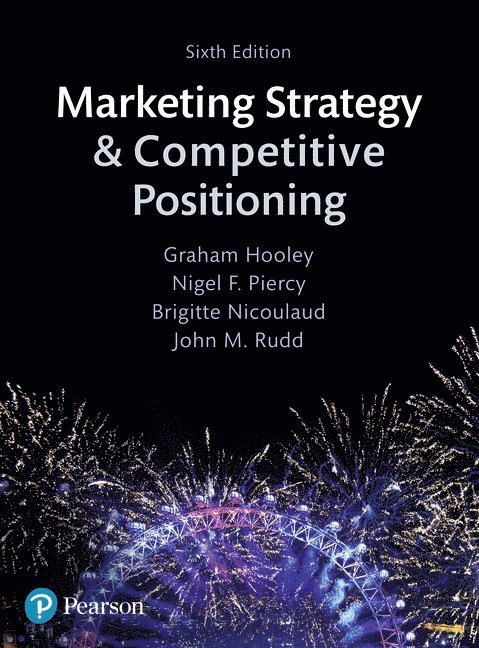 Marketing Strategy and Competitive Positioning