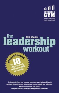 bokomslag Leadership Workout, The