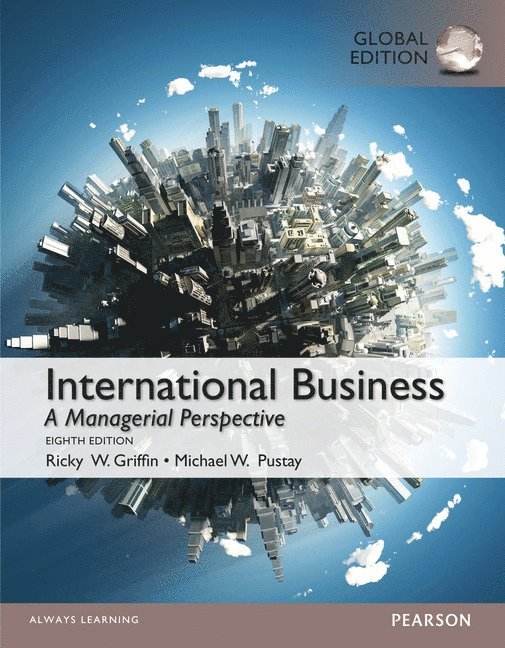 International Business, Global Edition 1