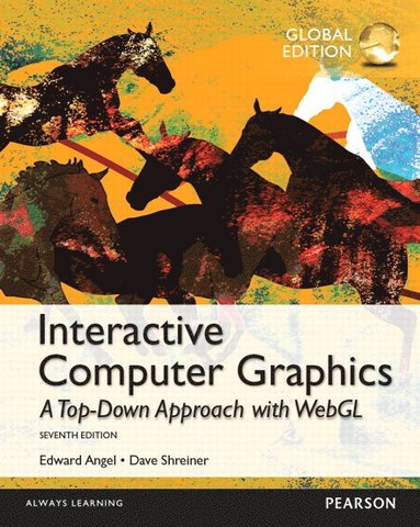 bokomslag Interactive Computer Graphics with WebGL, Global Edition