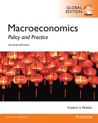 bokomslag Macroeconomics, Global Edition