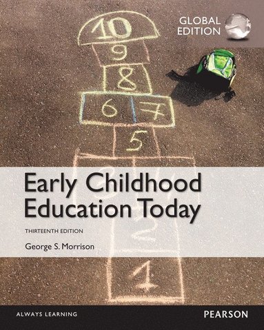 bokomslag Early Childhood Education Today, Global Edition
