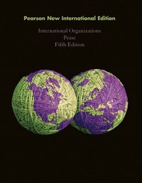 bokomslag International Organizations