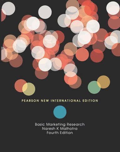 bokomslag Basic Marketing Research