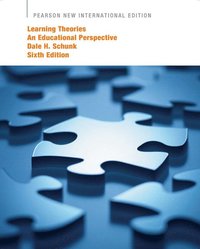 bokomslag Learning Theories: An Educational Perspective
