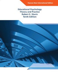 bokomslag Educational Psychology: Theory and Practice