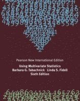 Using Multivariate Statistics 1