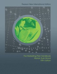 bokomslag Marketing Plan Handbook