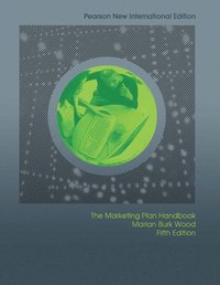 bokomslag Marketing plan handbook: pearson new international edition