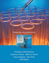 bokomslag Principles of Biochemistry