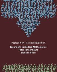 bokomslag Excursions in Modern Mathematics