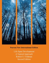 bokomslag Life Span Development: A Topical Approach