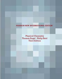 bokomslag Physical Chemistry: Pearson New International Edition