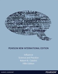 bokomslag Influence: Pearson New International Edition: Science and Practice