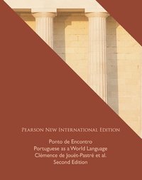 bokomslag Ponto de Encontro: Portuguese as a World Language: Pearson New International Edition