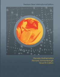 bokomslag Discrete mathematics: pearson new international edition