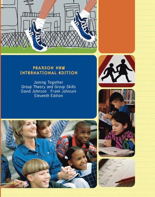 David Johnson, Frank Johnson - Joining Together: Group Theory and Group Skills, Häftad