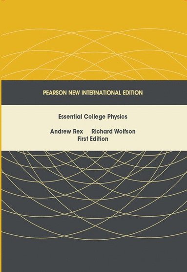 bokomslag Essential College Physics