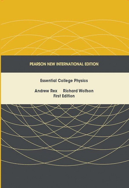 Essential College Physics 1