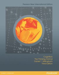 bokomslag Cognition: The Thinking Animal