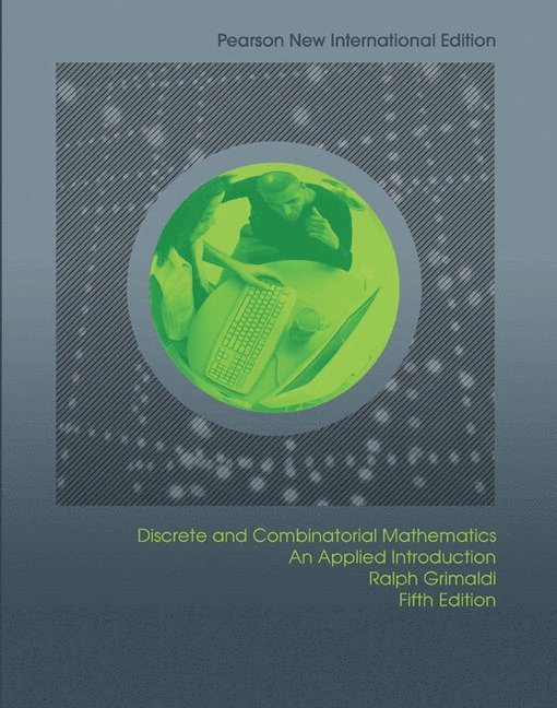 Discrete and Combinatorial Mathematics: Pearson New International Edition 1