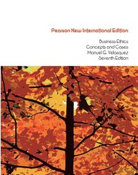 bokomslag Business Ethics: Concepts and Cases