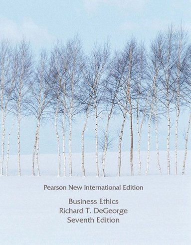 bokomslag Business Ethics