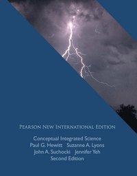 bokomslag Conceptual Integrated Science: Pearson New International Edition