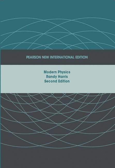 Randy Harris - Modern Physics, Häftad