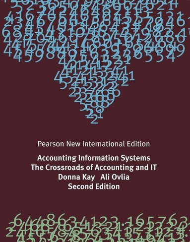 bokomslag Accounting Information Systems: The Crossroads of Accounting and IT