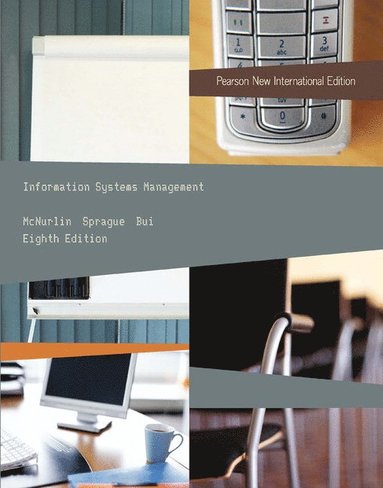 bokomslag Information Systems Management