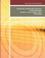 bokomslag Introduction to Mathematical Statistics and Its Applications