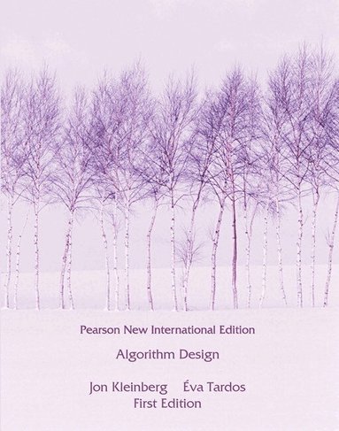 Jon Kleinberg, Eva Tardos - Algorithm Design, Häftad
