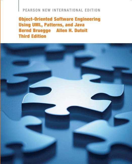 Object-Oriented Software Engineering Using UML, Patterns, and Java 1