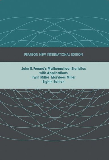 bokomslag John E. Freund's Mathematical Statistics with Applications