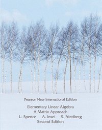 bokomslag Elementary Linear Algebra