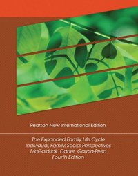 bokomslag Expanded Family Life Cycle, The: Individual, Family, and Social Perspectives