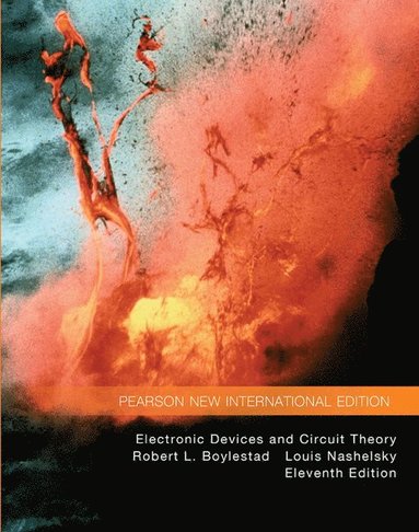 bokomslag Electronic Devices and Circuit Theory