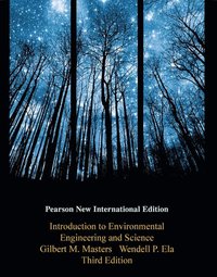 bokomslag Introduction to Environmental Engineering and Science
