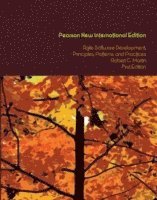 bokomslag Agile Software Development, Principles, Patterns, and Practices: Pearson New International Edition