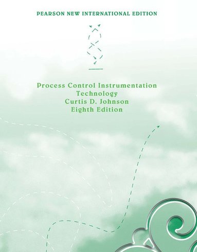 bokomslag Process Control Instrumentation Technology