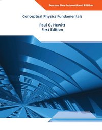 bokomslag Conceptual Physics Fundamentals